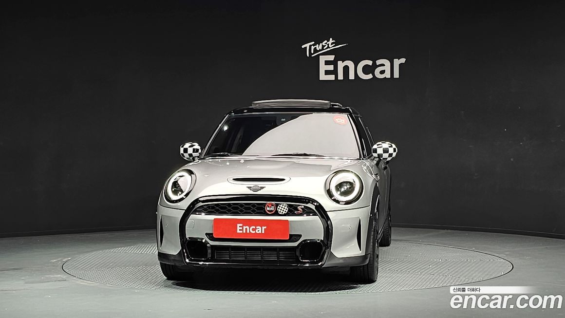 Mini Cooper 2023