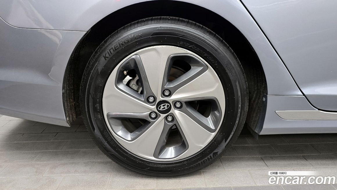 Hyundai Sonata 2016