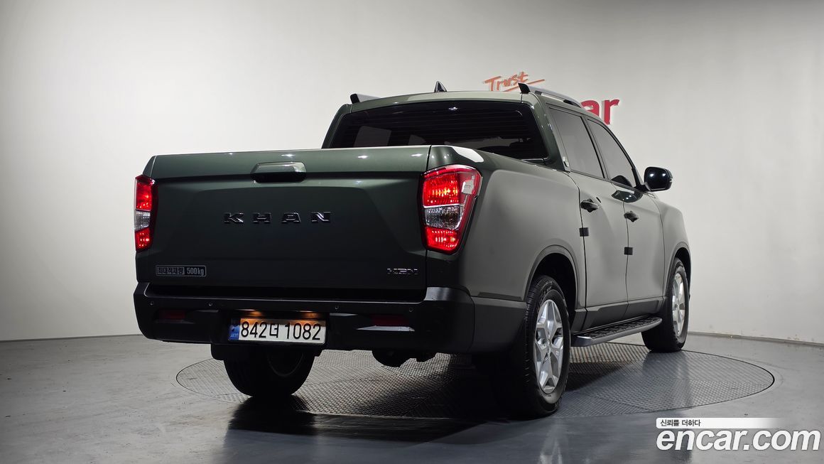 KG_Mobility_Ssangyong Rexton 2024