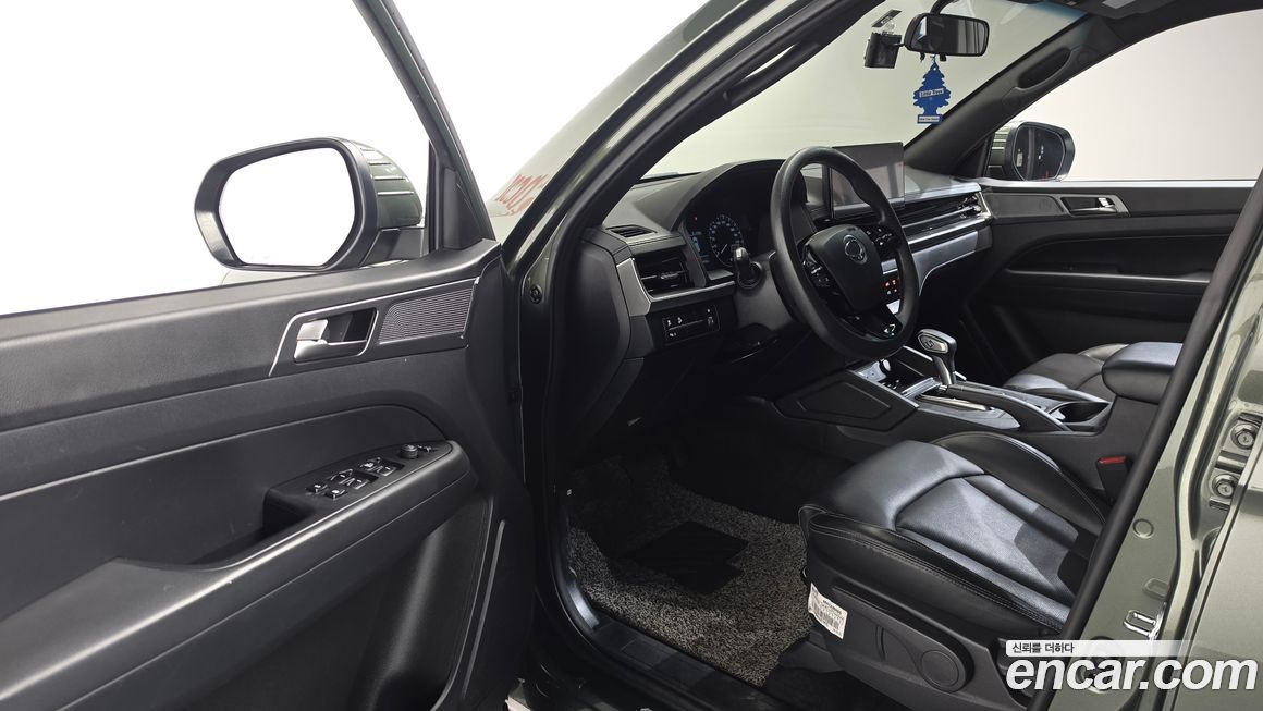 KG_Mobility_Ssangyong Rexton 2024