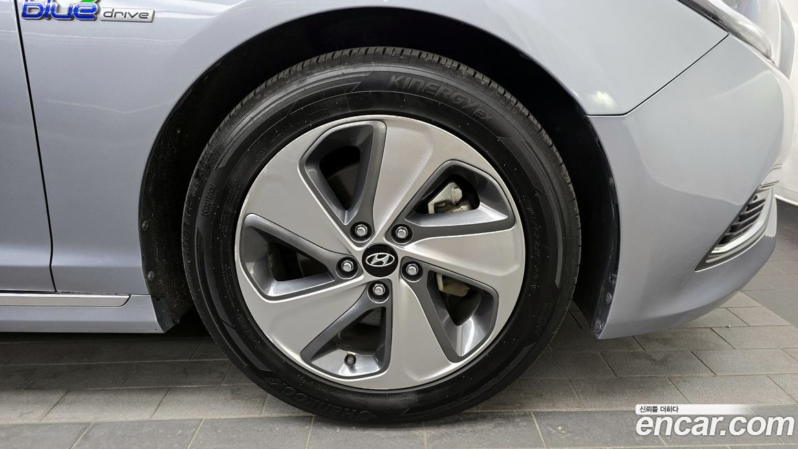Hyundai Sonata 2016