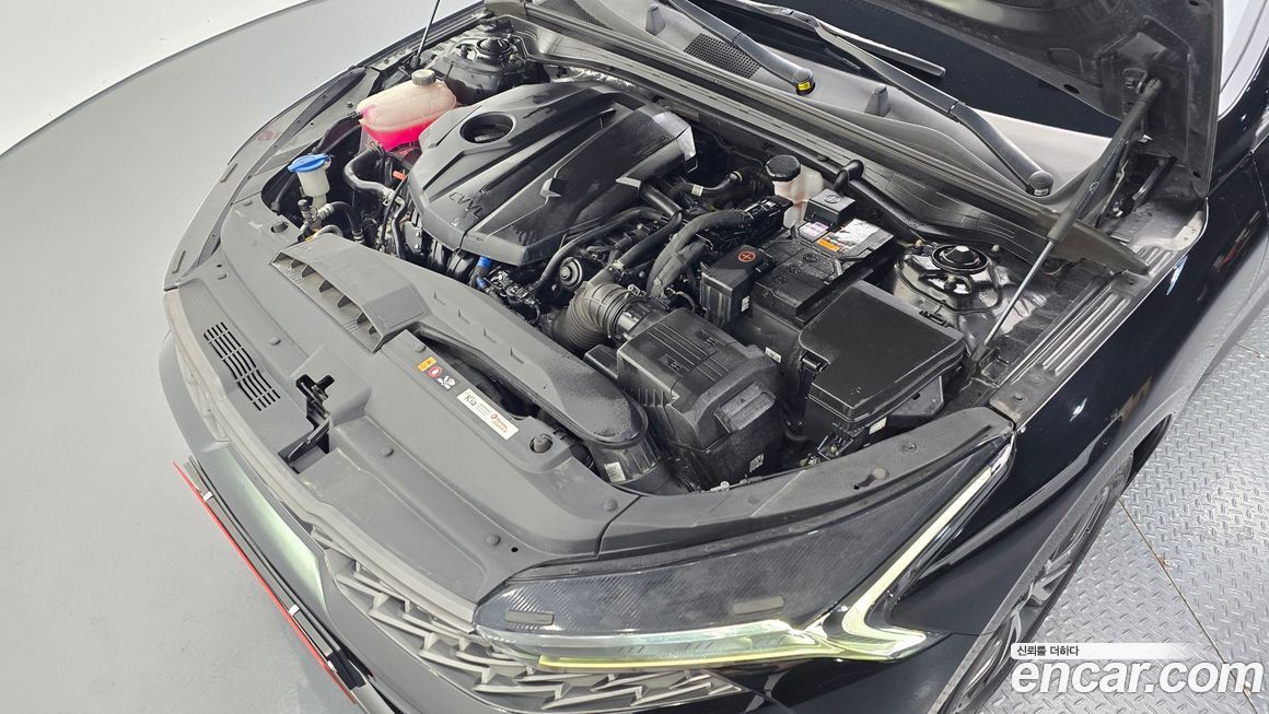 Kia K5 2023