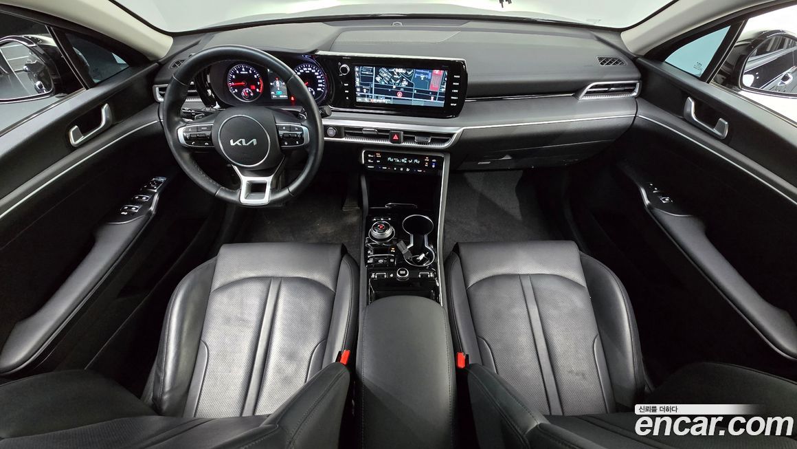 Kia K5 2023