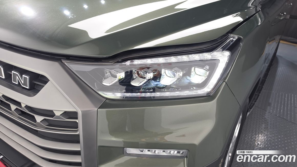 KG_Mobility_Ssangyong Rexton 2024