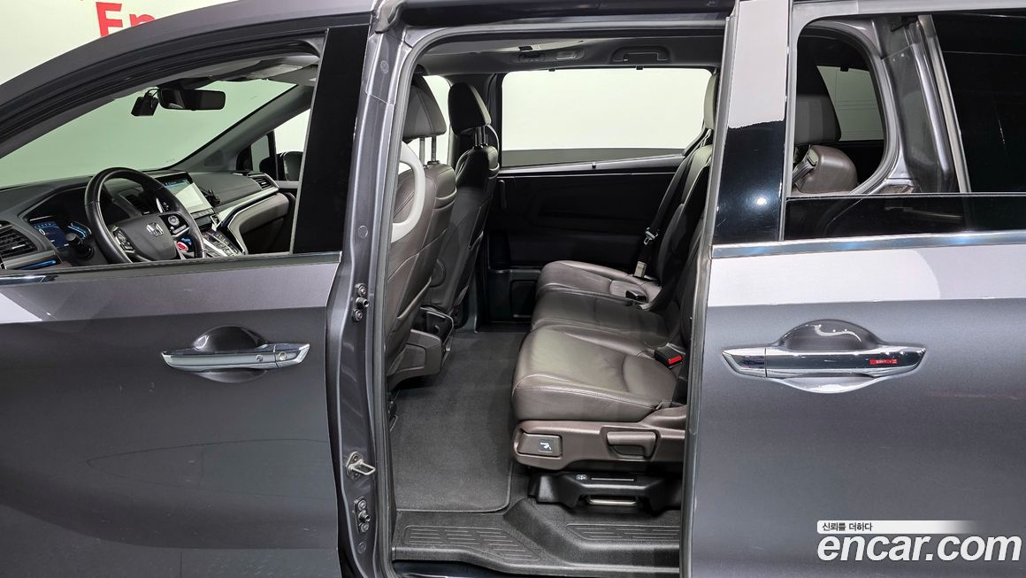Honda Odyssey 2019