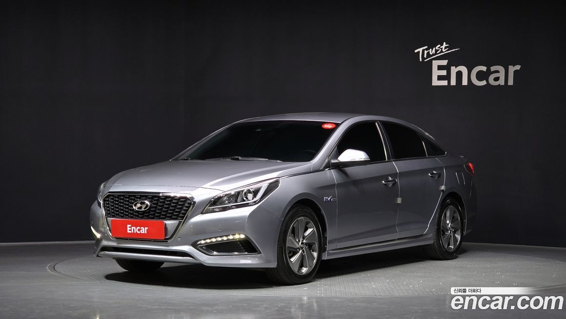 Hyundai Sonata 2016