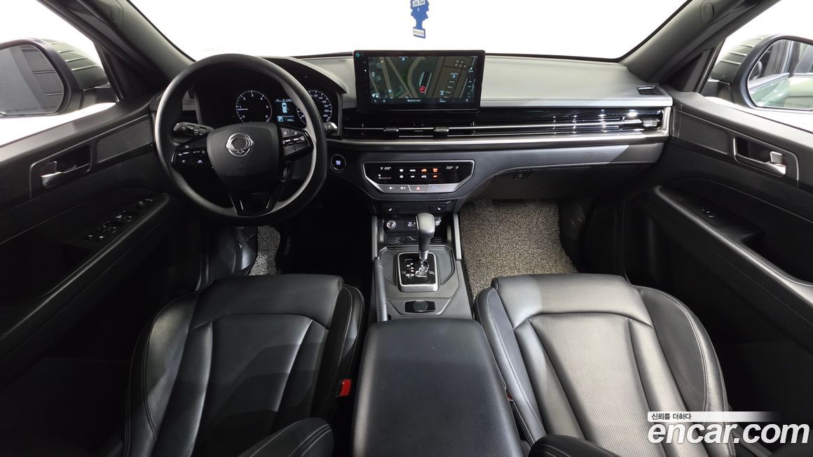 KG_Mobility_Ssangyong Rexton 2024