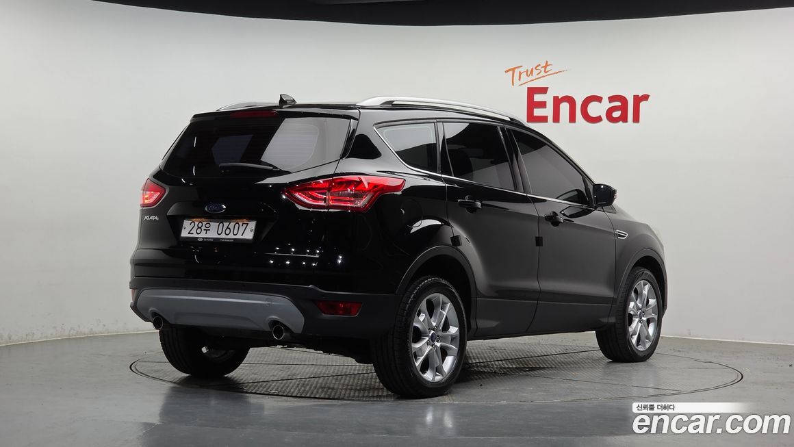 Ford Kuga 2016