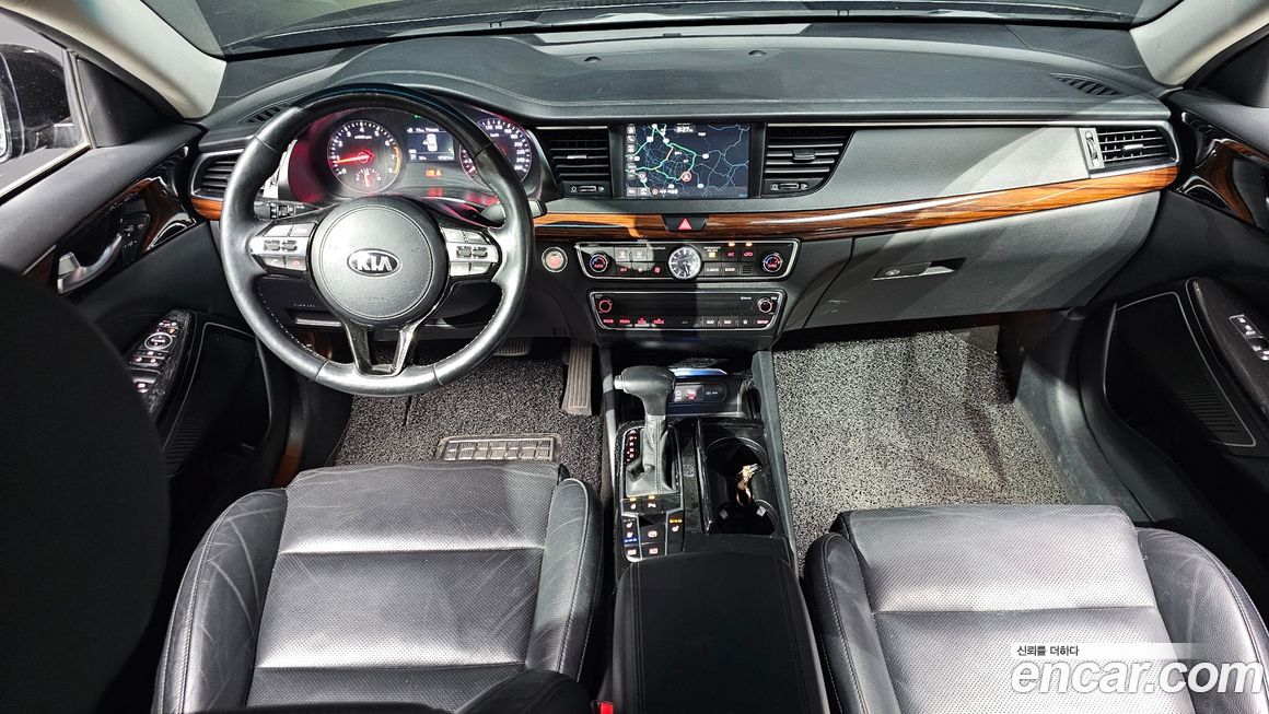 Kia K7 2017