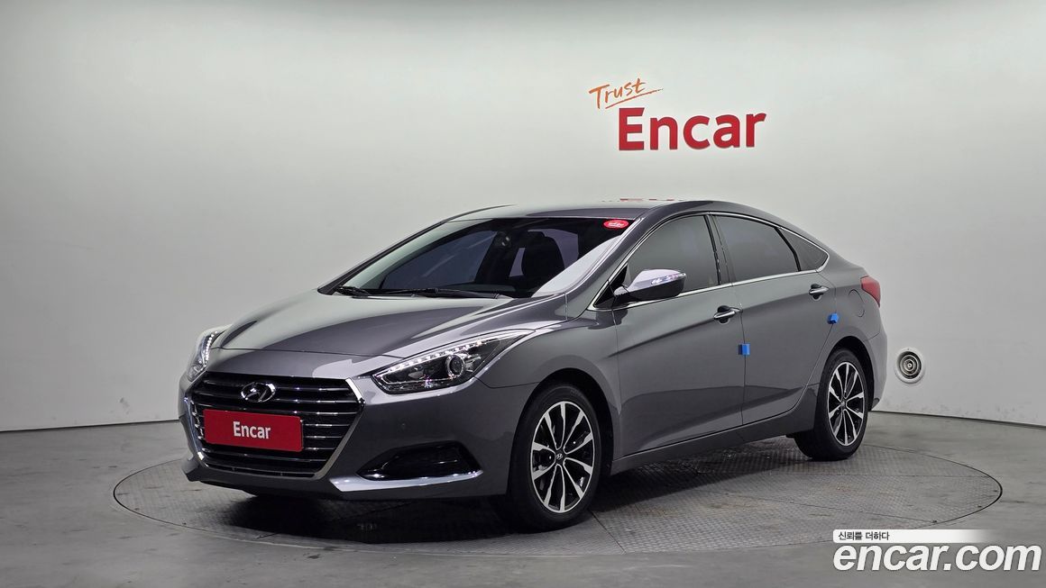 Hyundai i40 2017