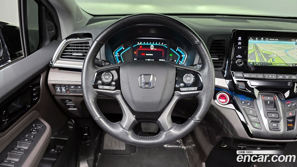 Honda Odyssey 2019