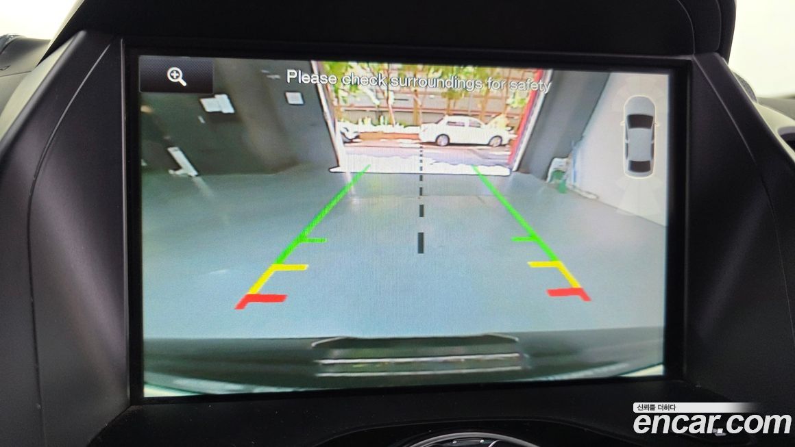 Ford Kuga 2016