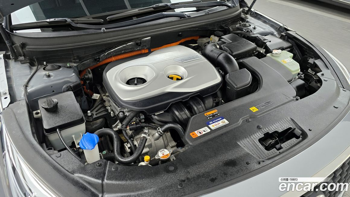 Hyundai Sonata 2016
