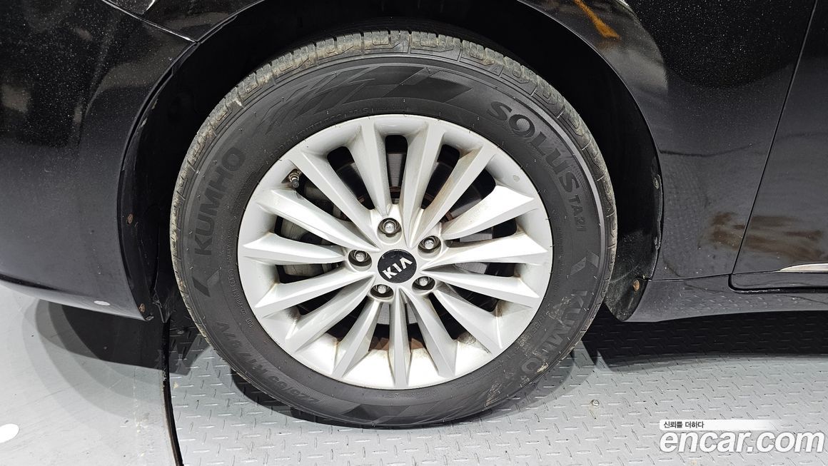 Kia K7 2017