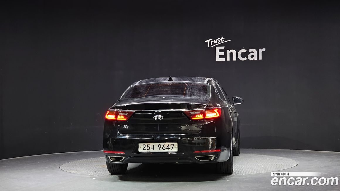 Kia K7 2017