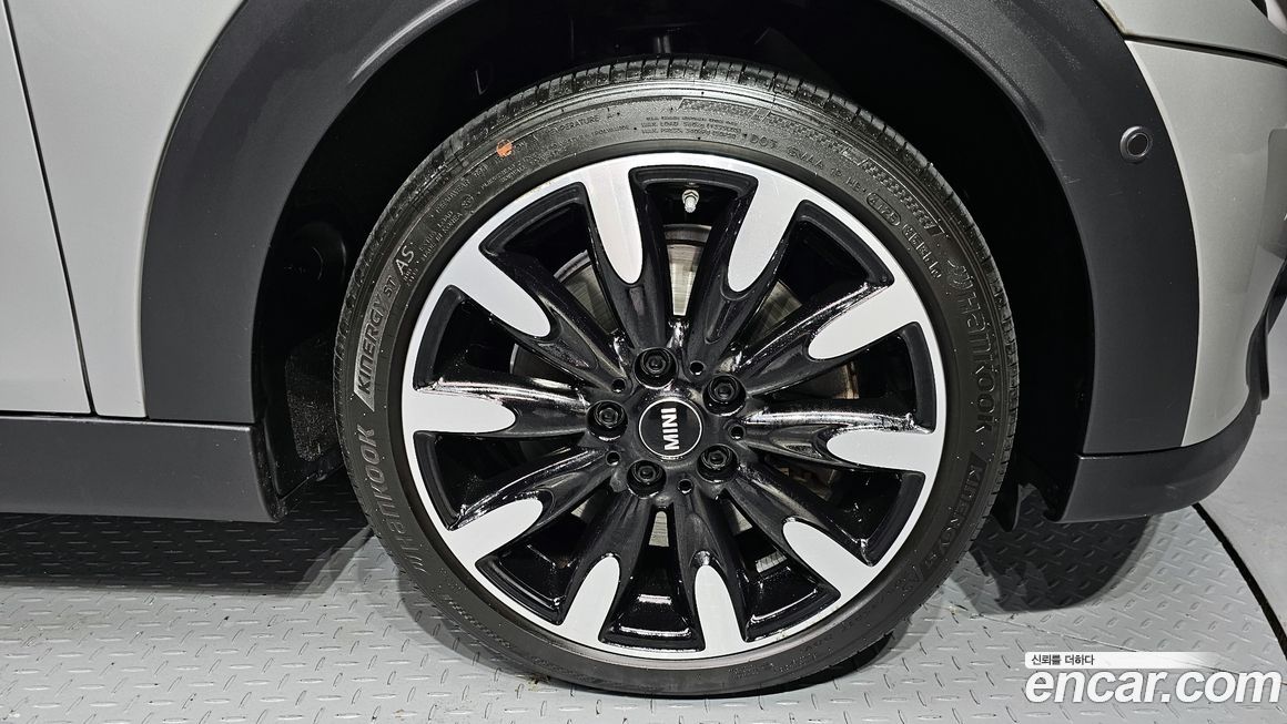 Mini Cooper 2023