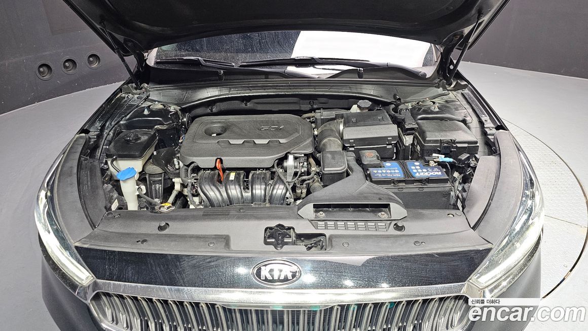 Kia K7 2017