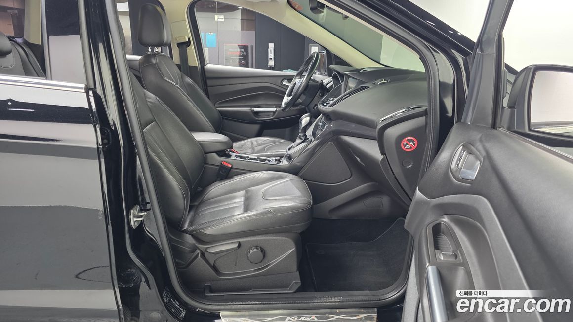 Ford Kuga 2016