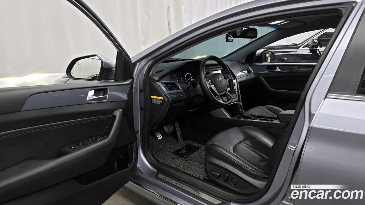 Hyundai Sonata 2016