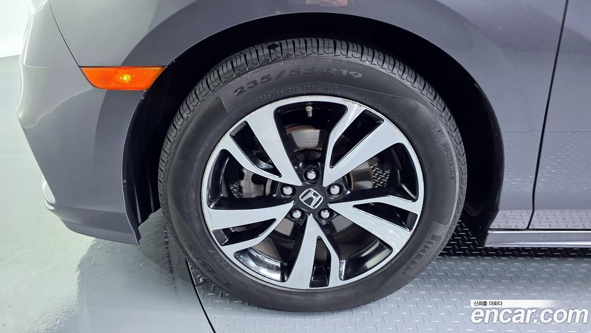 Honda Odyssey 2019