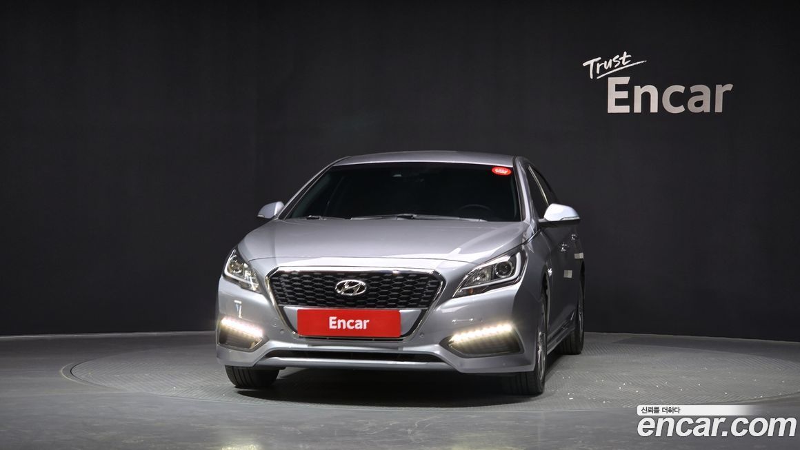 Hyundai Sonata 2016