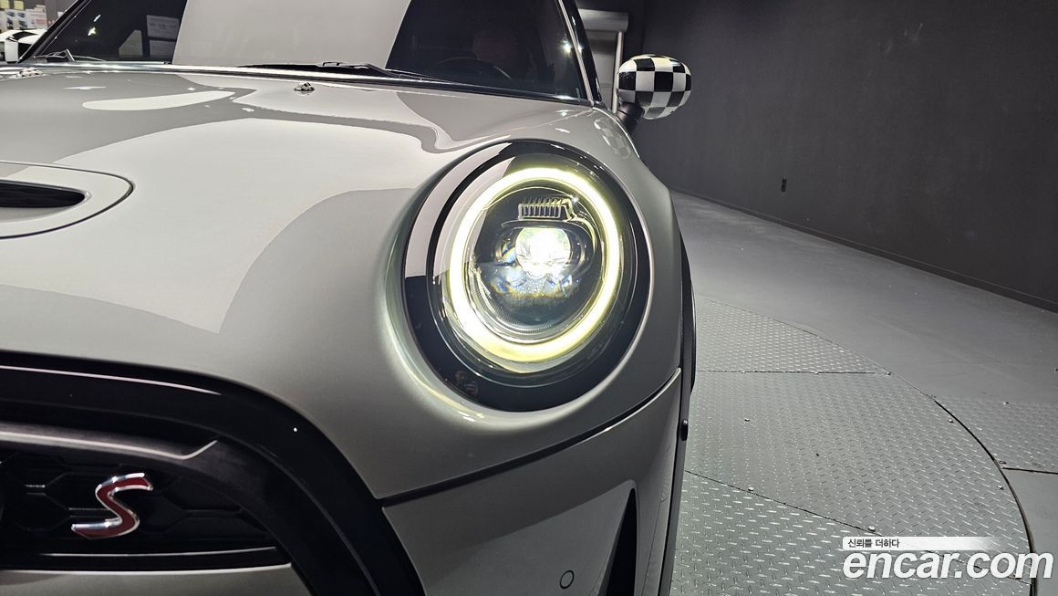 Mini Cooper 2023