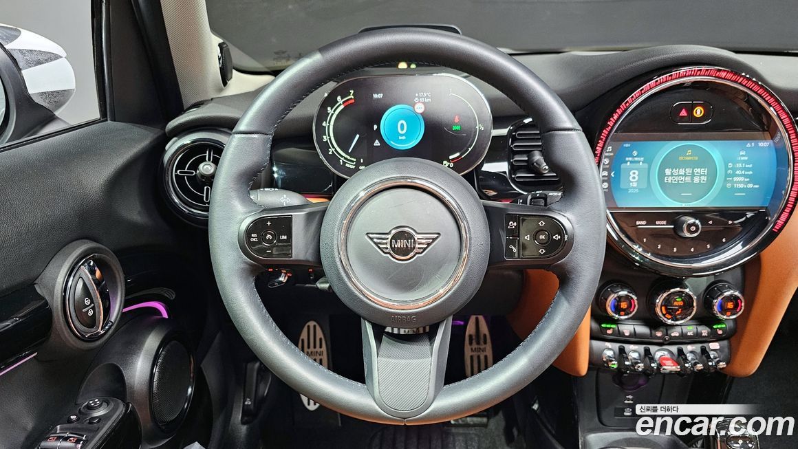Mini Cooper 2023