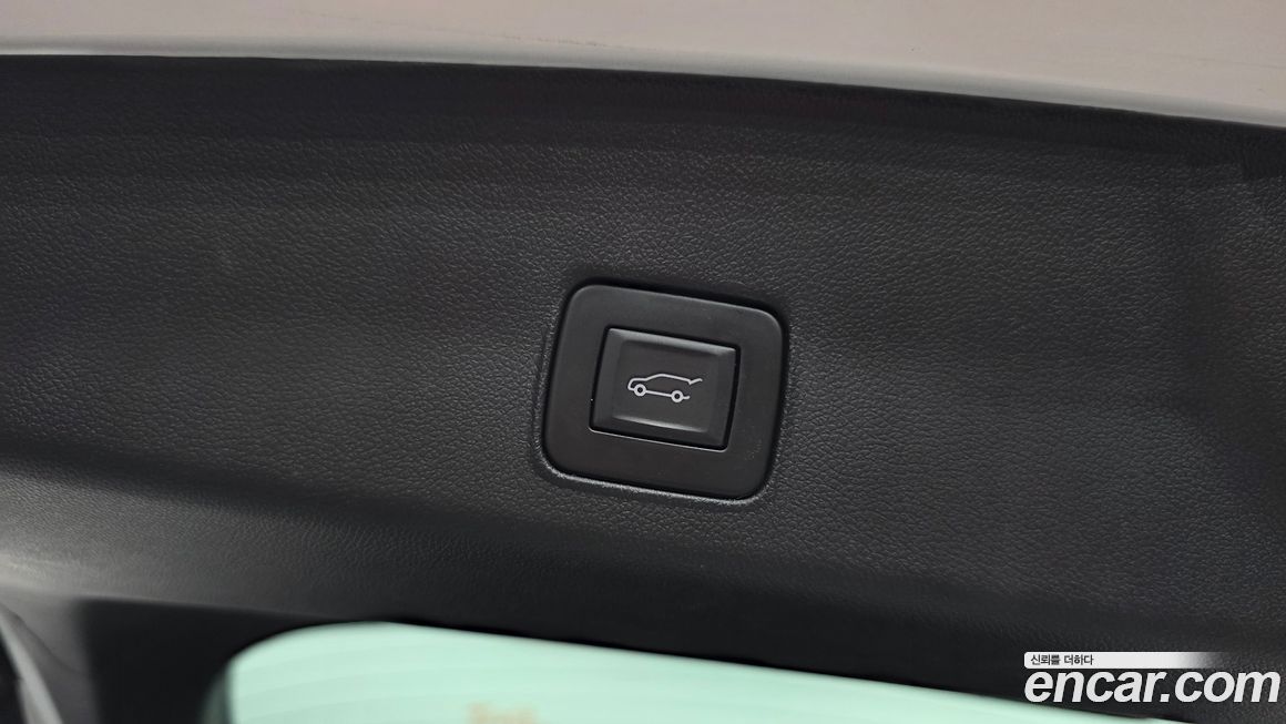 ChevroletGMDaewoo Trailblazer 2024