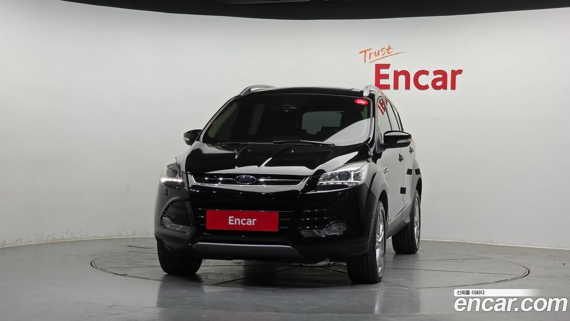 Ford Kuga 2016