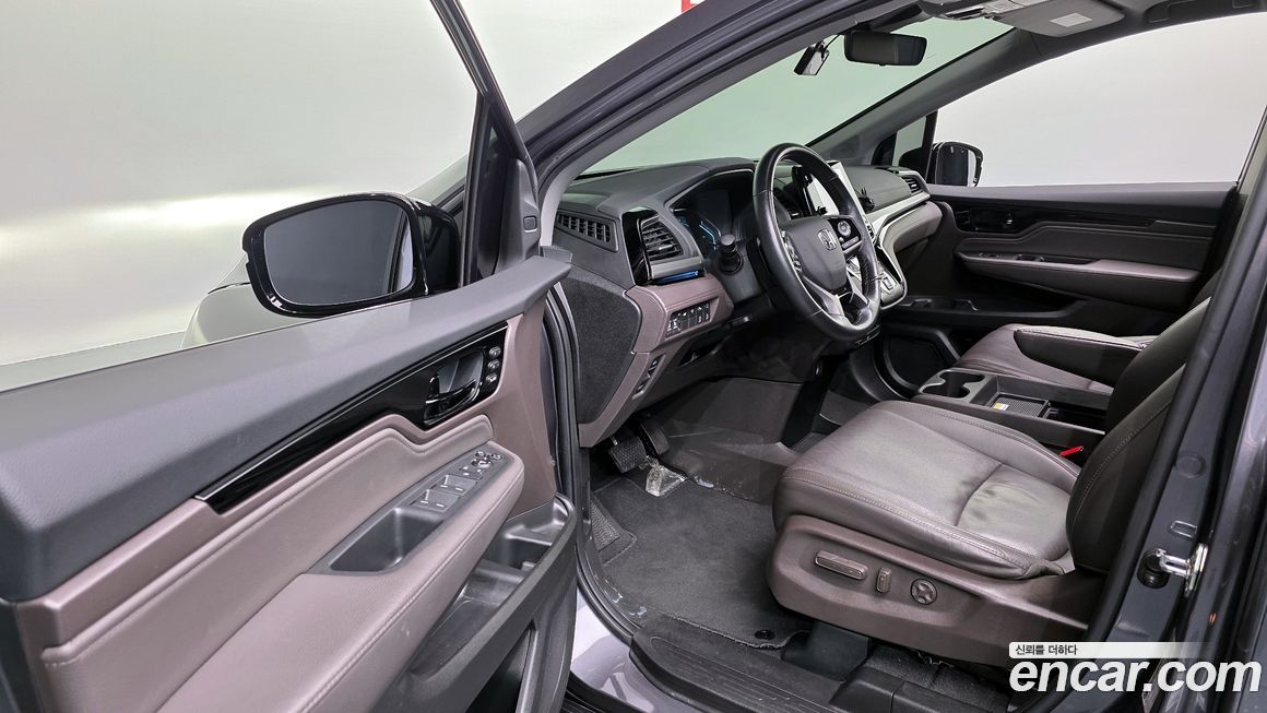 Honda Odyssey 2019