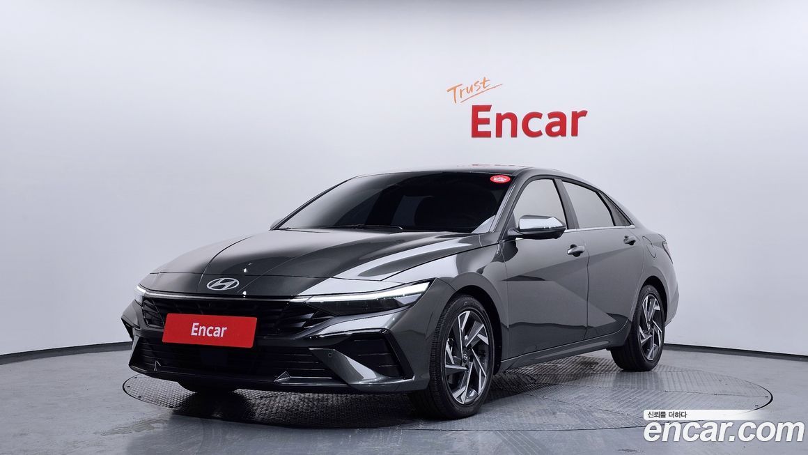 Hyundai AVANTE 2026
