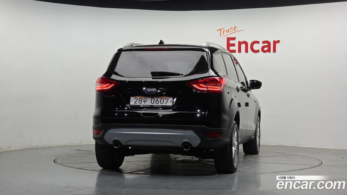 Ford Kuga 2016