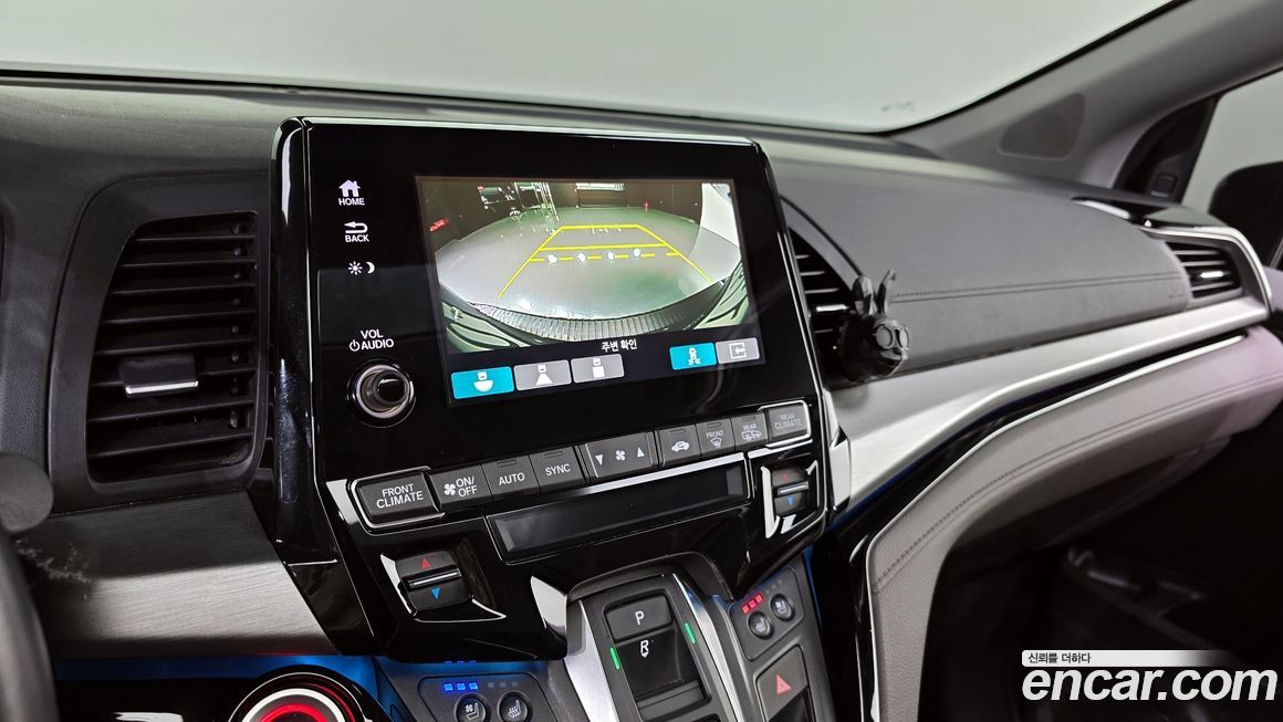 Honda Odyssey 2019