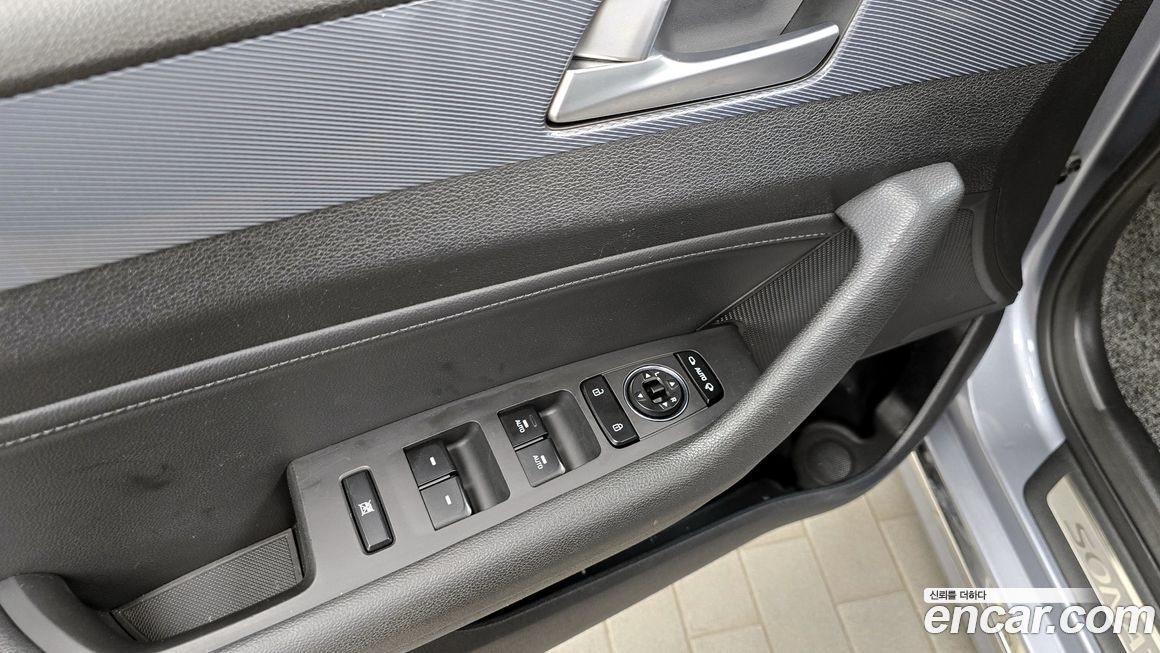 Hyundai Sonata 2016