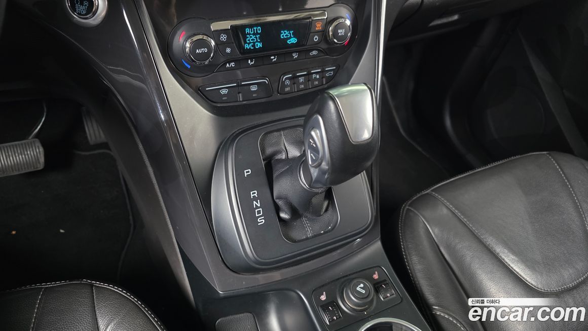 Ford Kuga 2016