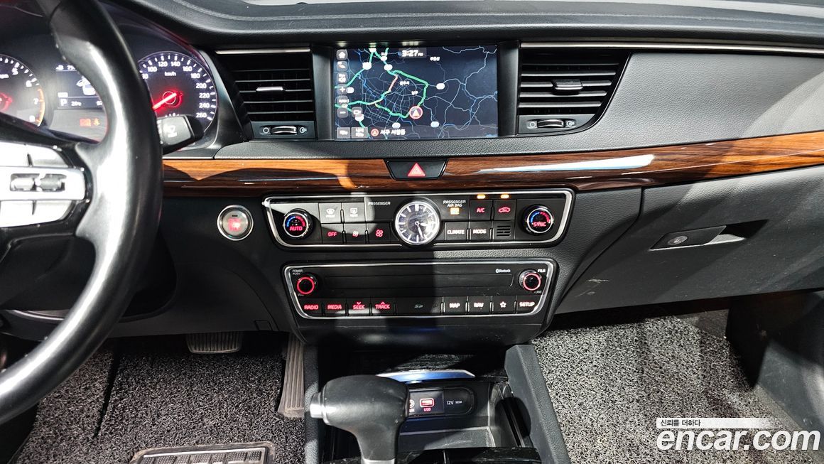Kia K7 2017