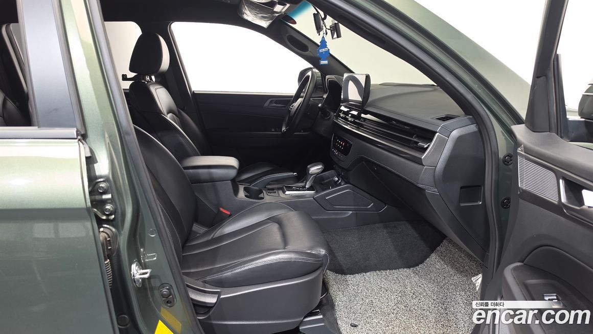 KG_Mobility_Ssangyong Rexton 2024