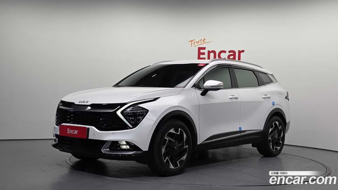 Kia Sportage 2023