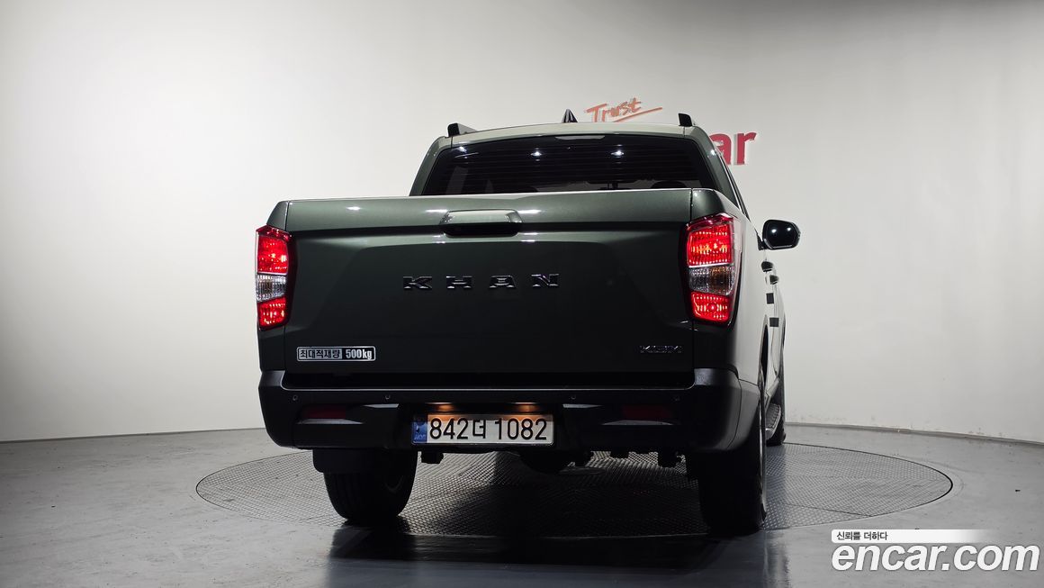 KG_Mobility_Ssangyong Rexton 2024
