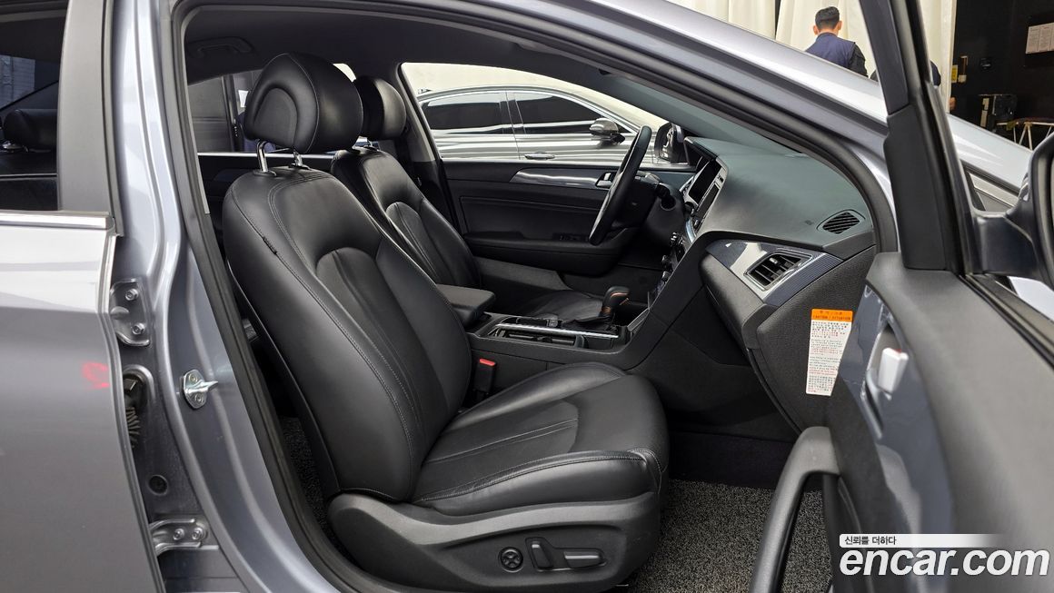 Hyundai Sonata 2016