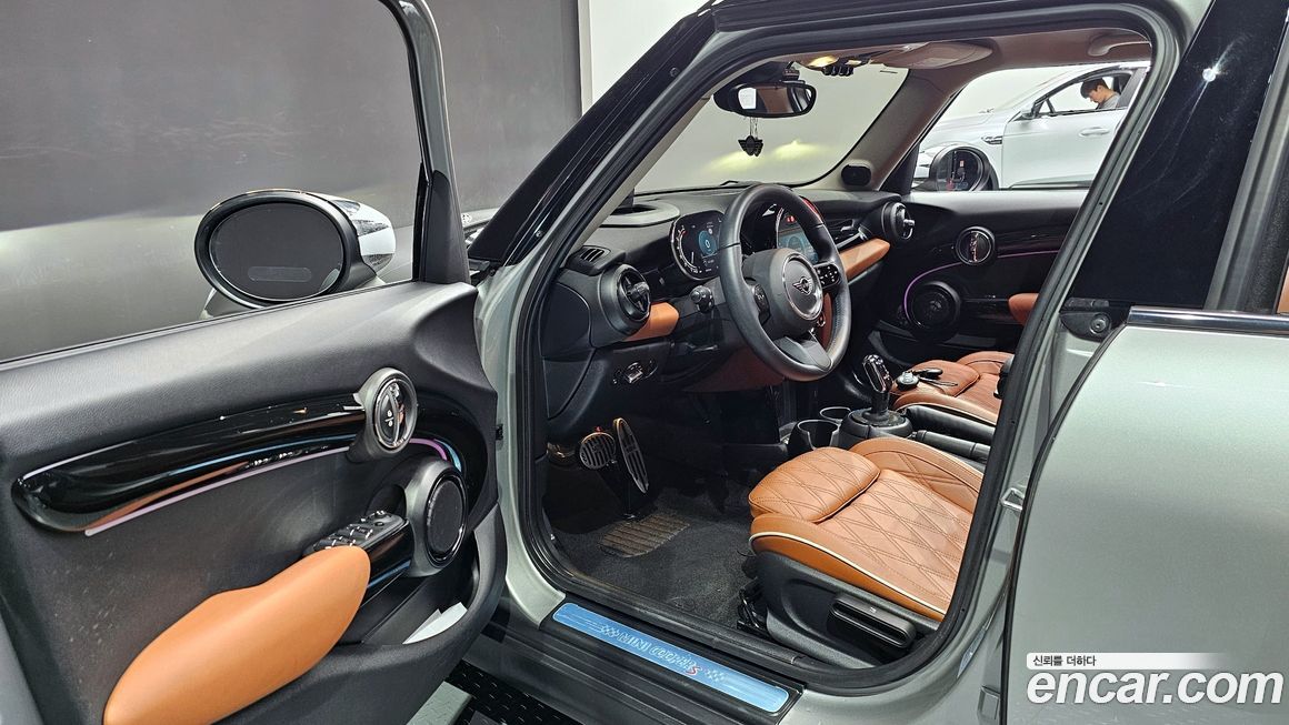 Mini Cooper 2023