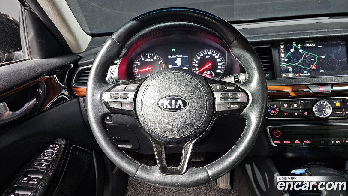 Kia K7 2017