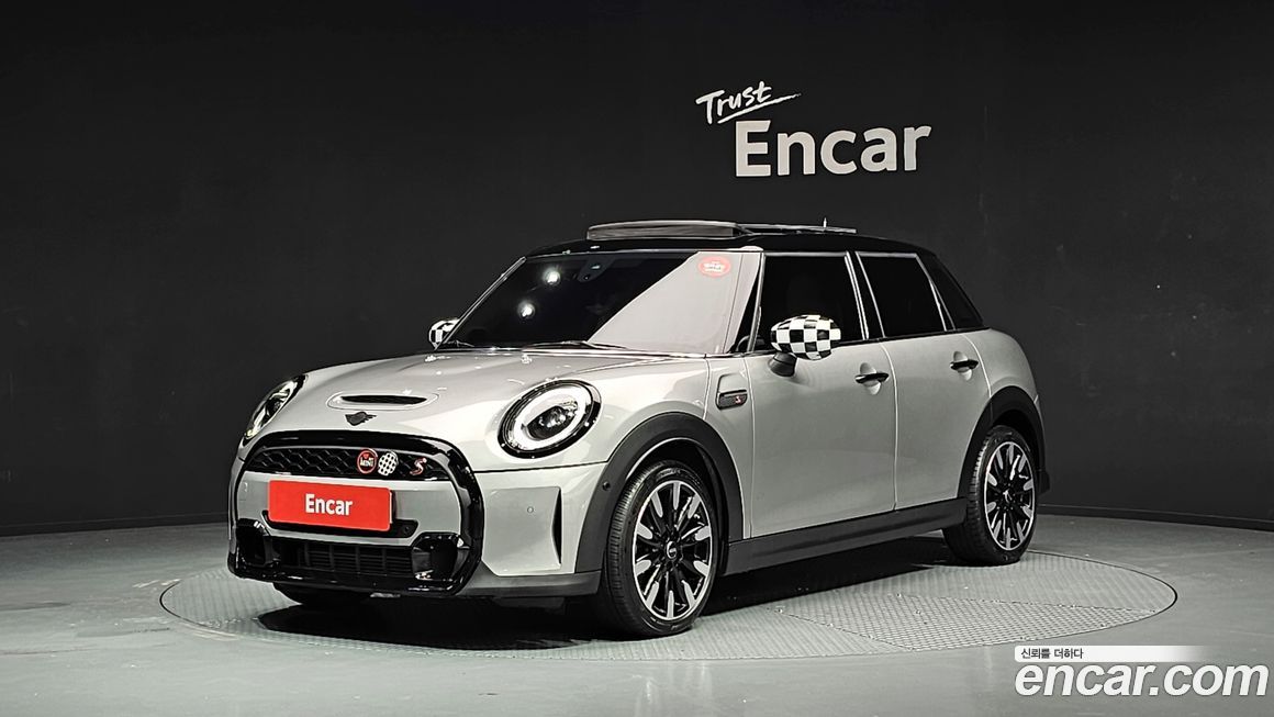 Mini Cooper 2023