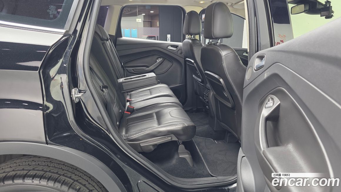 Ford Kuga 2016