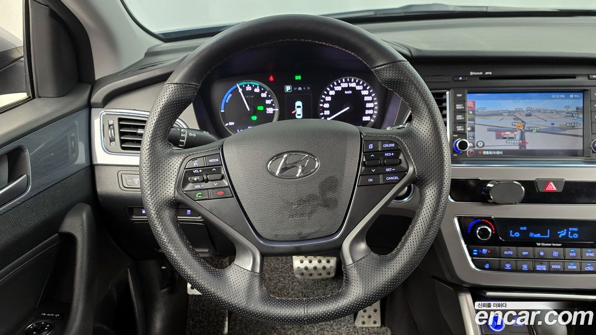 Hyundai Sonata 2016