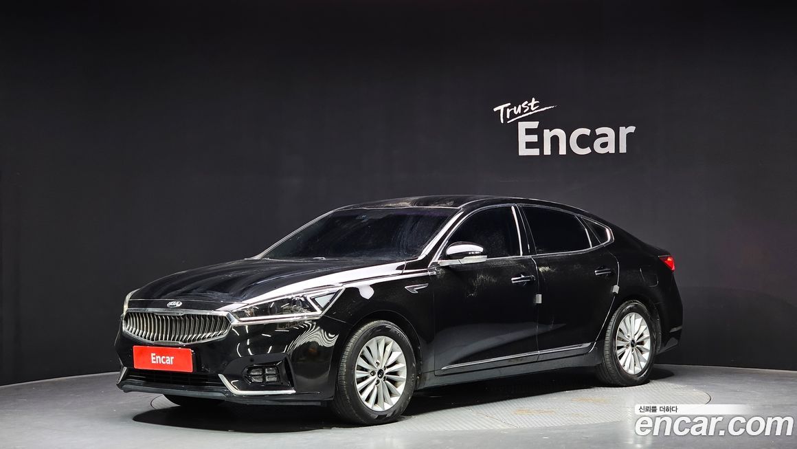 Kia K7 2017