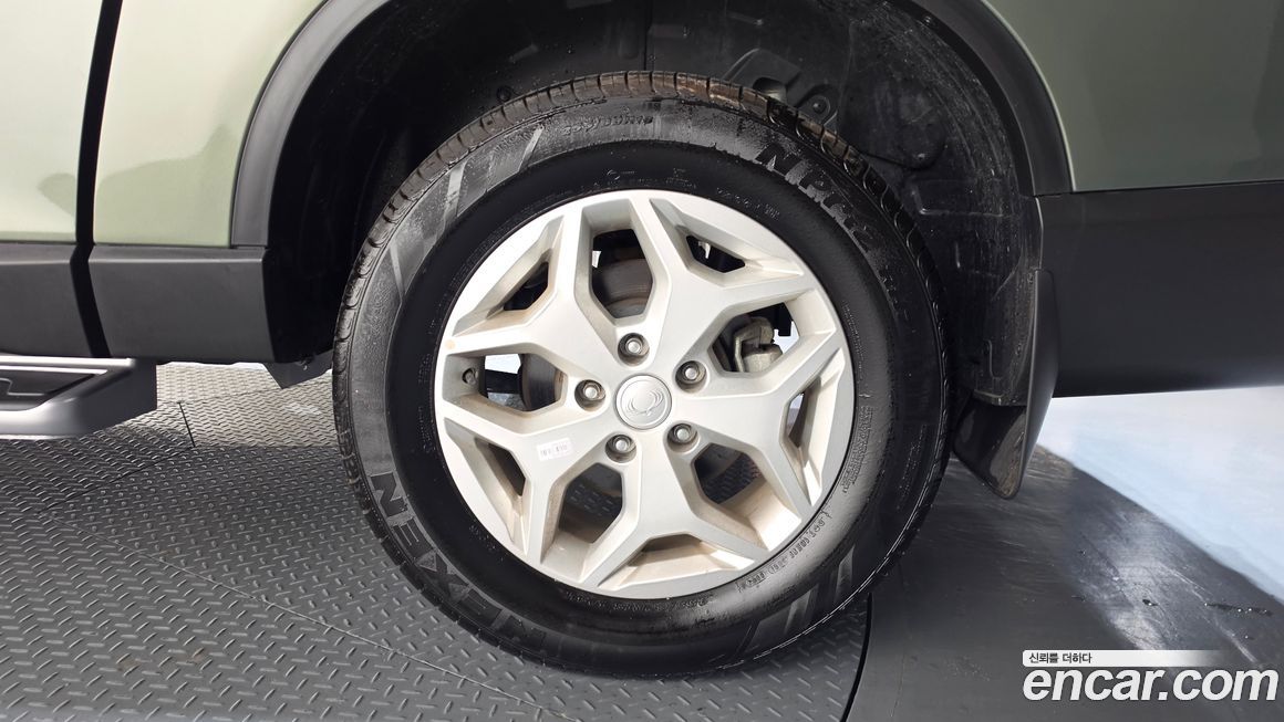 KG_Mobility_Ssangyong Rexton 2024