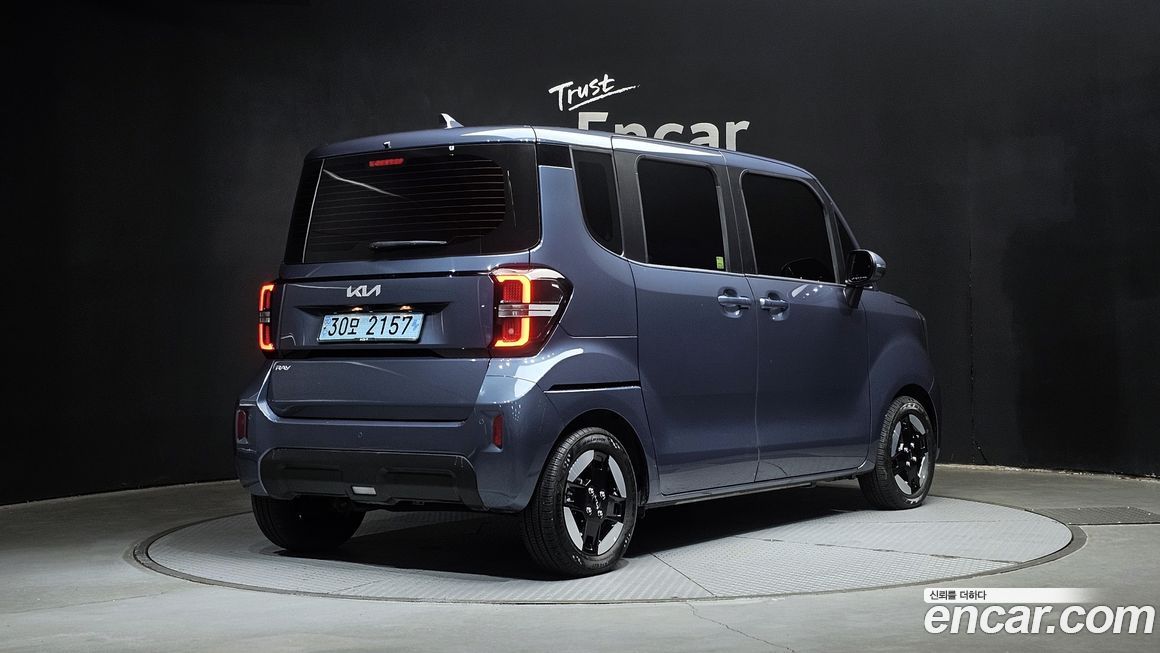 Kia RAY 2024