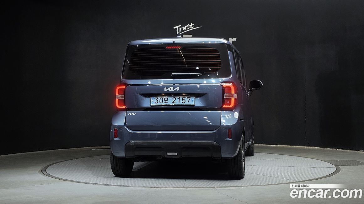 Kia RAY 2024