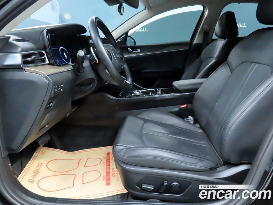 Kia K5 2023